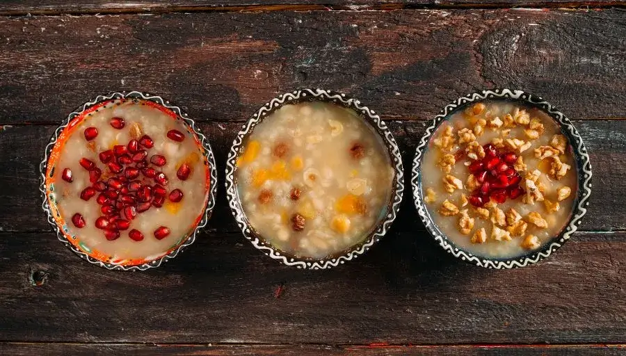 Aşure – słodka opowieść o wspólnocie, przetrwaniu i gościnności